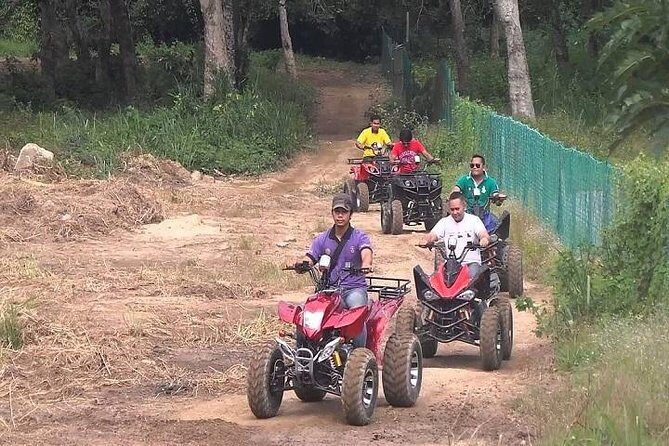 Private Tour: Full Day Langkawi Durian Perangin Waterfall Nature Tour Including ATV Adventure - Practical Details: What To Expect