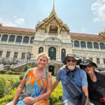 Private Tour Grand Palace, Emerald Buddha and Wat Pho by Tuk Tuk - Detailed Breakdown of the Itinerary