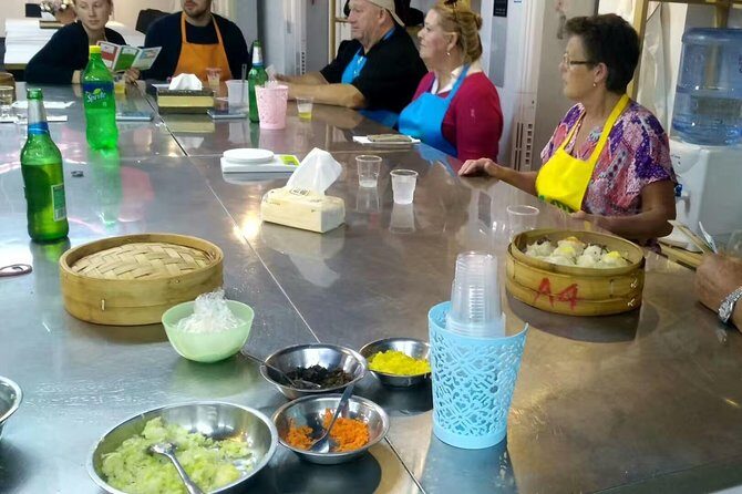 Private Tour: Half-day Chinese Cooking Lesson in Shanghai - What to Expect from the Cooking Class
