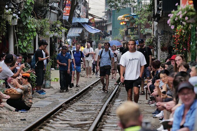 Private Tour: Hanoi City Full-Day Tour with Train Street - What Makes This Tour Great