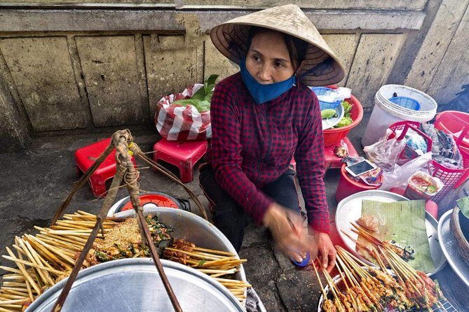 Private tour: Hanoi Street Food Tour (4 Hours) - What Reviewers Say