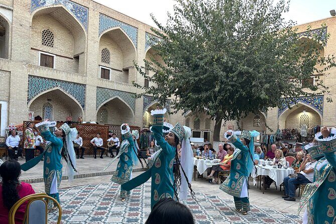 Private Tour in 3 top Places Outside of Bukhara City - Chor Minor Madrasah: An Architectural Curiosity