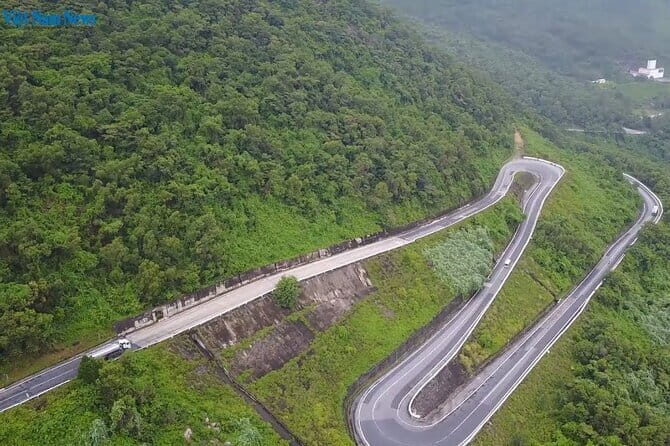 Private Tour in Hai Van Pass via US Army Jeep in Danang - The Journey Begins: From Da Nang to Hai Van Pass