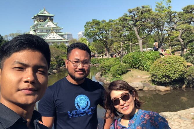 Private Tour in Osaka - Practical Tips and Considerations
