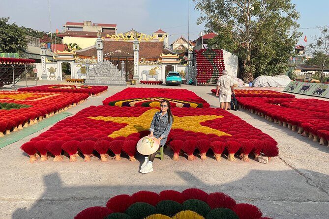 Private Tour in Quang Phu Cau to Tam Coc and Ninh Binh - Journeying to Ninh Binh and the Serenity of Tam Coc