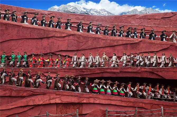 Private Tour: Jade Dragon Snow Mountain and Yuhu Village from Lijiang - Exploring Jade Dragon Snow Mountain
