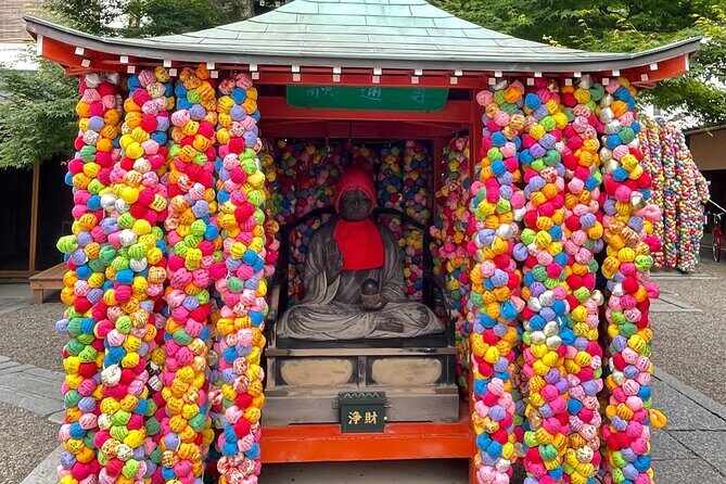 Private Tour Kiyomizu Temple  Yasaka Shrine ~Custom-made Tour~ - Who Should Book This Tour?