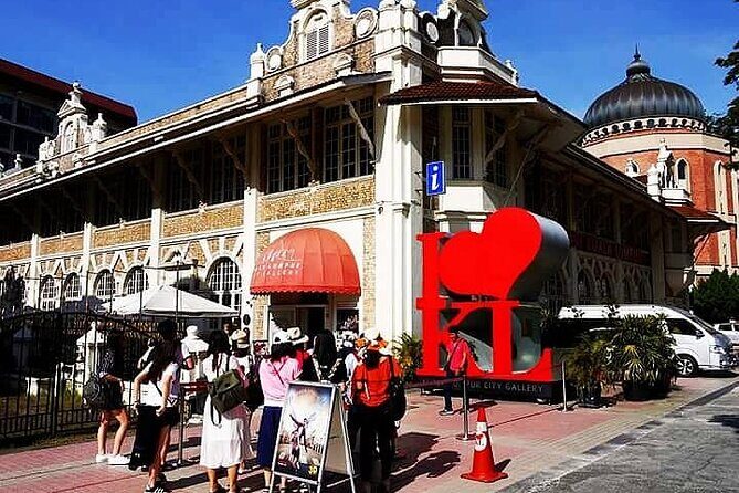 Private Tour: Kuala Lumpur Night Cultural Walk Tour - Frequently Asked Questions