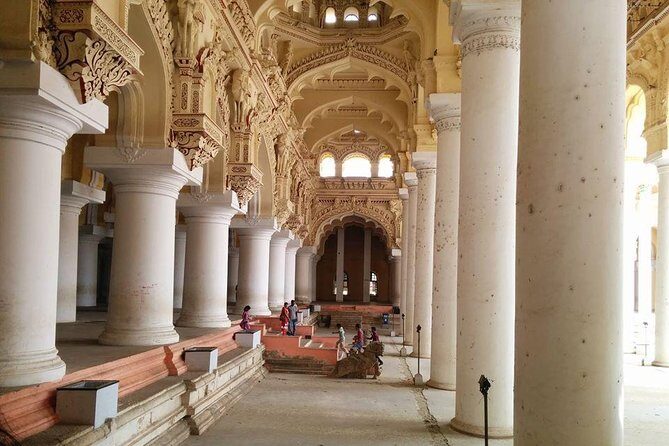 Private Tour - Madurai Half Day City Sightseeing with Rickshaw Ride - Who Would Love This Tour?