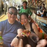 Private Tour Maeklong Railway and Damnoen Saduak Floating Market - Starting Point: Ban Ka Long & Salt Farming