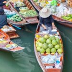 Private Tour: Maeklong Railway Market and Damnoen Saduak Floating Market - The Itinerary in Detail