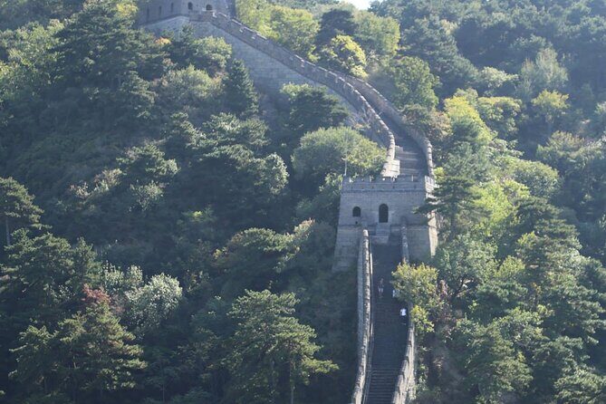 Private Tour: Mutianyu Great Wall and Forbidden City - Who Is This Tour Best For?