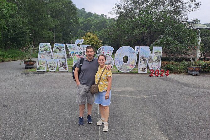 Private Tour My Son Sanctuary- Unesco Heritage site-Early Start - The Sum Up