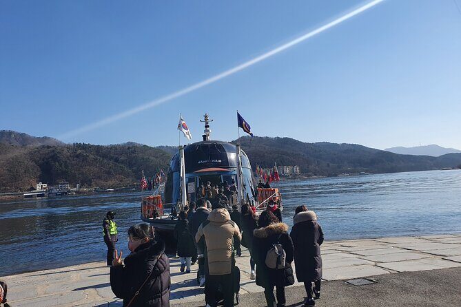 Private Tour: Nami Island & Arboretum & Rail Bike (All Inclusive) - Who Should Consider This Tour?