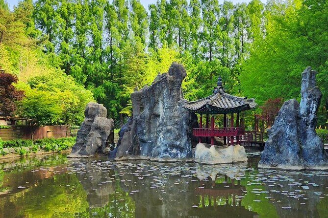 Private Tour Nami Island & Morning Calm Garden - Exploring the Itinerary in Depth