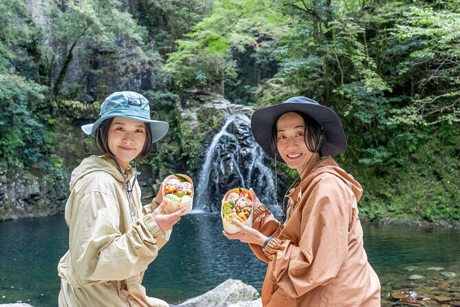 Private Tour of Akame 48 Waterfalls with Bento Making - FAQ