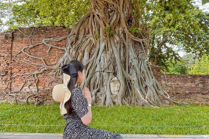Private Tour of Ayutthaya World Heritage City with Lunch - Practical Considerations and Tips