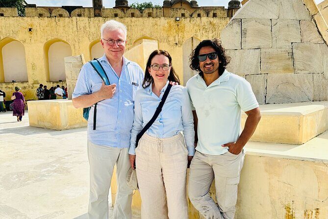 Private Tour of Jaipur with Guide and Driver - Practical Details: Transportation, Timing, and Value