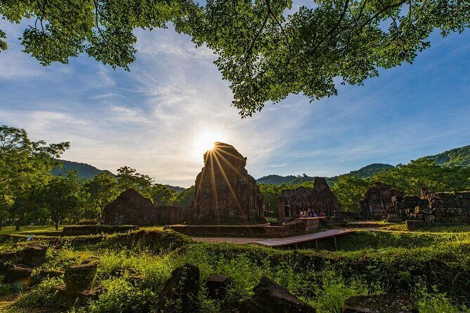 Private Tour of My Son Sanctuary From Hoi An - Exploring the Itinerary in Detail