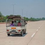 Private tour of Naypyidaw - Lunch at Junction Nay Pyi Taw: Myanmar Flavors Unleashed