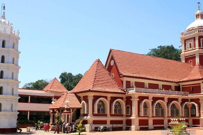 Private tour of temples of Goa, architectural marvels and cultural icons - What Makes This Tour Stand Out?