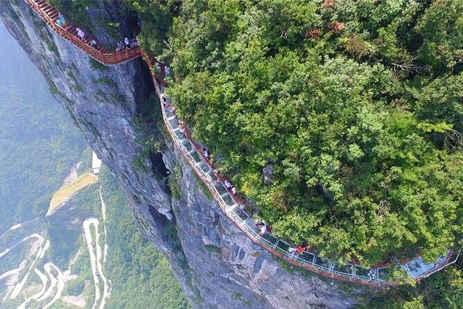 Private Tour of Tianmen Mountain Sky Walk And Glass Bridge - Final Thoughts