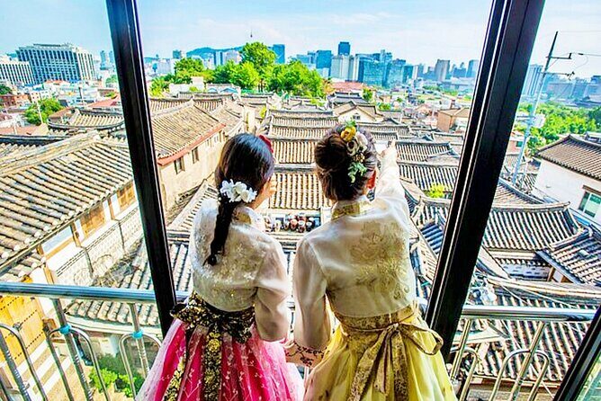 Private Tour : Royal Palace & Traditional Villages wearing Hanbok - What Makes This Tour Stand Out?