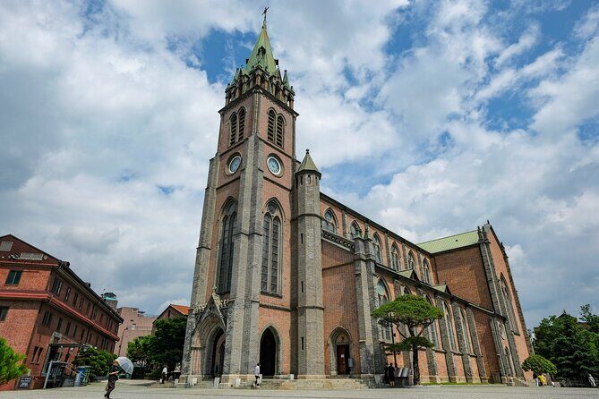 Private Tour Seoul Myeongdong Catholic Church Historic - Why Choose This Tour?