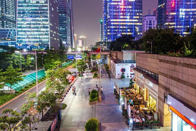 Private Tour: Shenzhen City Overview - Dive into Ethnic Cultures at China Folk Cultural Village