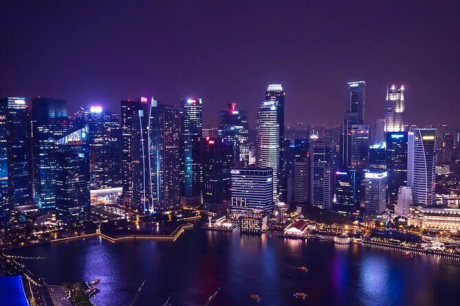 Private Tour Singapore Night - What’s Included & What You Should Consider