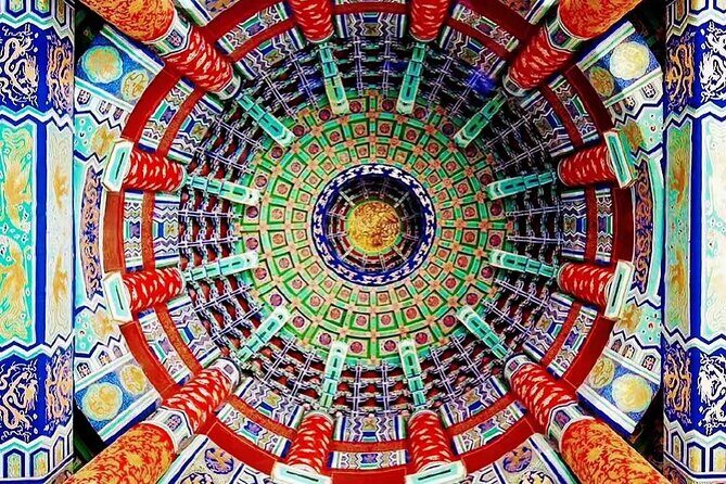 Private Tour Temple of Heaven with Tickets - Detailed Breakdown of the Itinerary