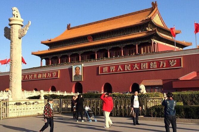 Private Tour Tiananmen, Forbidden City and Mutianyu Great Wall - Practical Considerations