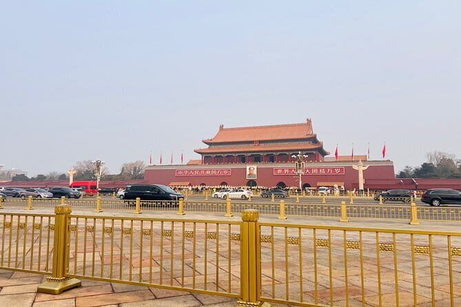 Private Tour Tiananmen Square Forbidden City with Tickets - Authentic Insights from Other Travelers