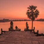 Private Tour to Angkor Wat and Bayon Temple with Pickup - Stop 1: Angkor Wat – Sunrise and Grandeur