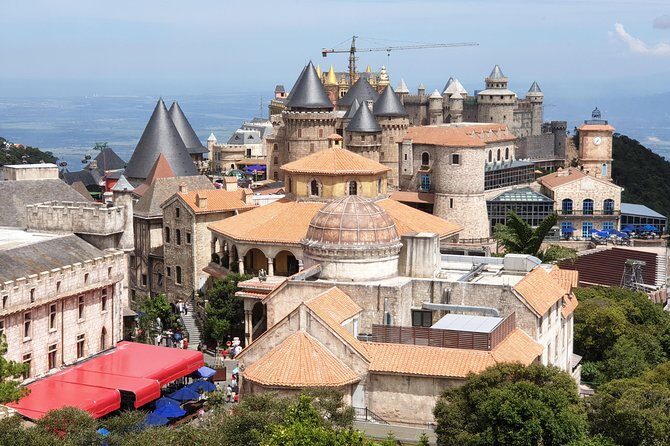 Private tour to Bana hills from Hoi an city with tour guide - Diving Into the Itinerary: What to Expect