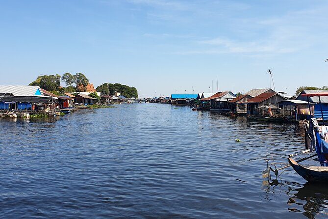 Private Tour to Beng Mealea, Banteay Srei and Floating Village - The Overall Experience