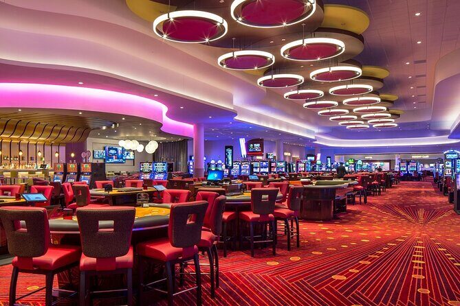 Private tour to Casino - Why This Casino Tour Stands Out