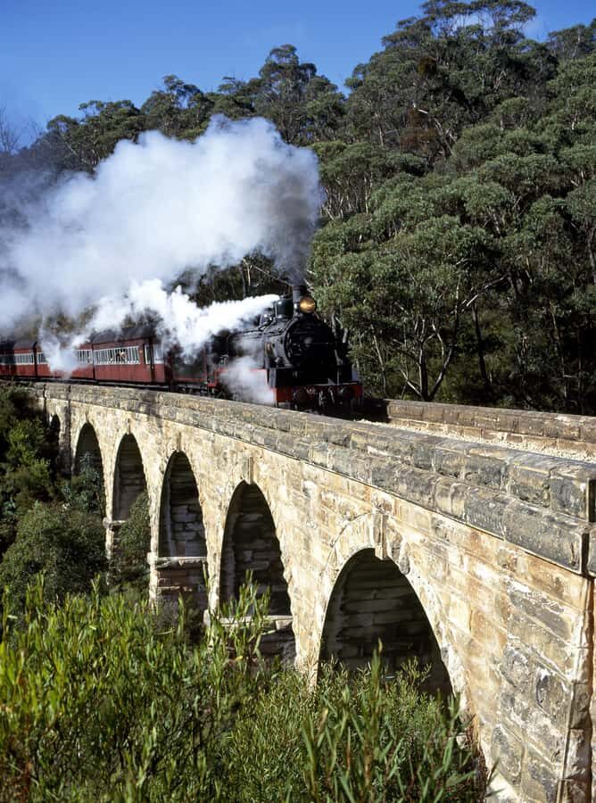 Private Tour to Dandenong Ranges & Puffing Billy Steam Train - Quirky Villages of Sassafras and Olinda