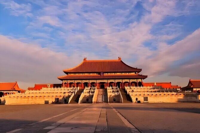 Private tour to Forbidden city and Temple of heaven - What’s Included and What’s Not