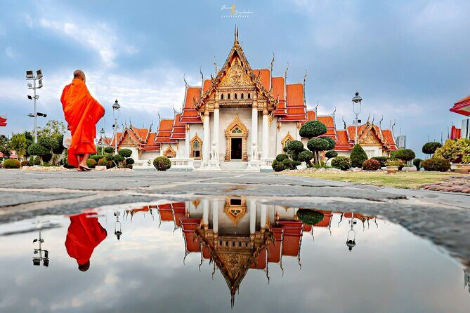 Private tour to Golden Buddha Reclining Buddha and Marble Temple - Who Should Consider This Tour?