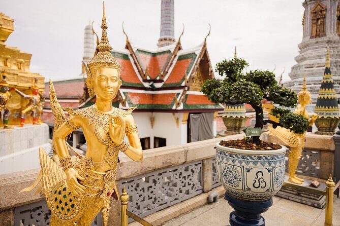 Private Tour to Grand Palace and the Temples of Bangkok - Authentic Insights from Other Travelers