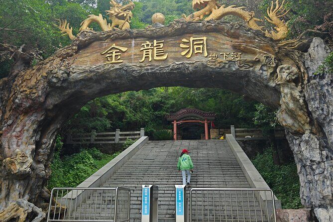 Private Tour to Gulong Canyon and Jinlong Cave from Guangzhou - Authentic Experiences and Tips