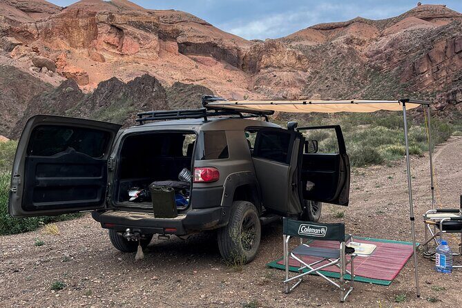 Private Tour to Hard-to-Reach Places of the Charyn Canyon - Why You Should Consider This Tour