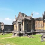 Private tour to Koh ker and Preah Vihear temple from Siem Reap - Authentic Insights from Travelers