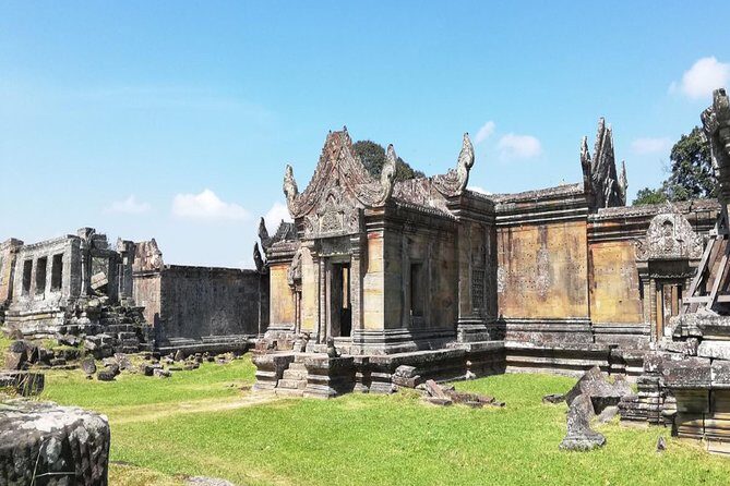 Private tour to Koh ker and Preah Vihear temple from Siem Reap - Authentic Insights from Travelers