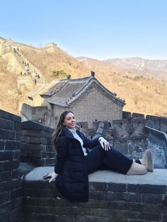 Private Tour to Mutianyu Great Wall with English Driver - Exploring the Wall with Ease