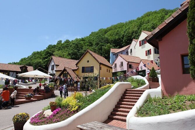 Private Tour to Nami Island Petite France and Railbike GyeongGang - Who Would Love This Tour?