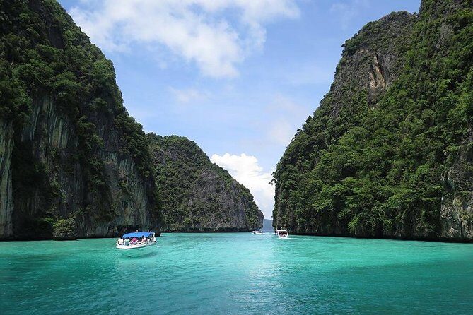 Private Tour to Phi Phi & Maya Bay & Bamboo Islands - A Full Breakdown of the Experience