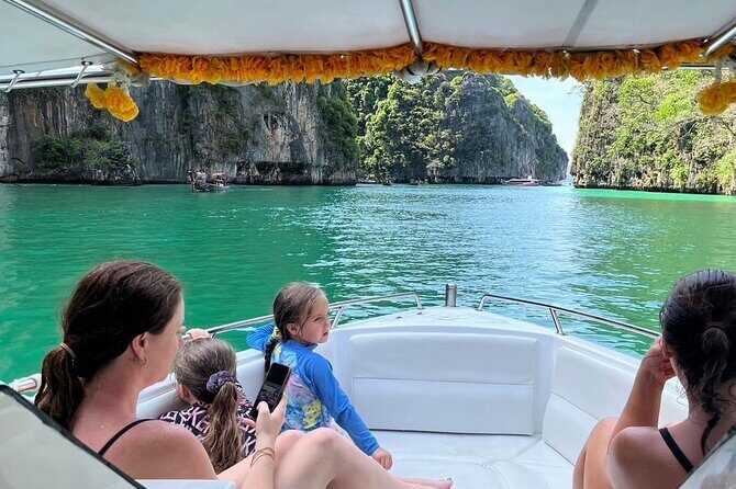 Private Tour to Phi Phi Sunrise Premium Boat - A Closer Look at the Itinerary