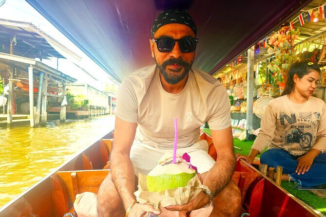 Private Tour to Railway Market and Floating Market - Final Thoughts